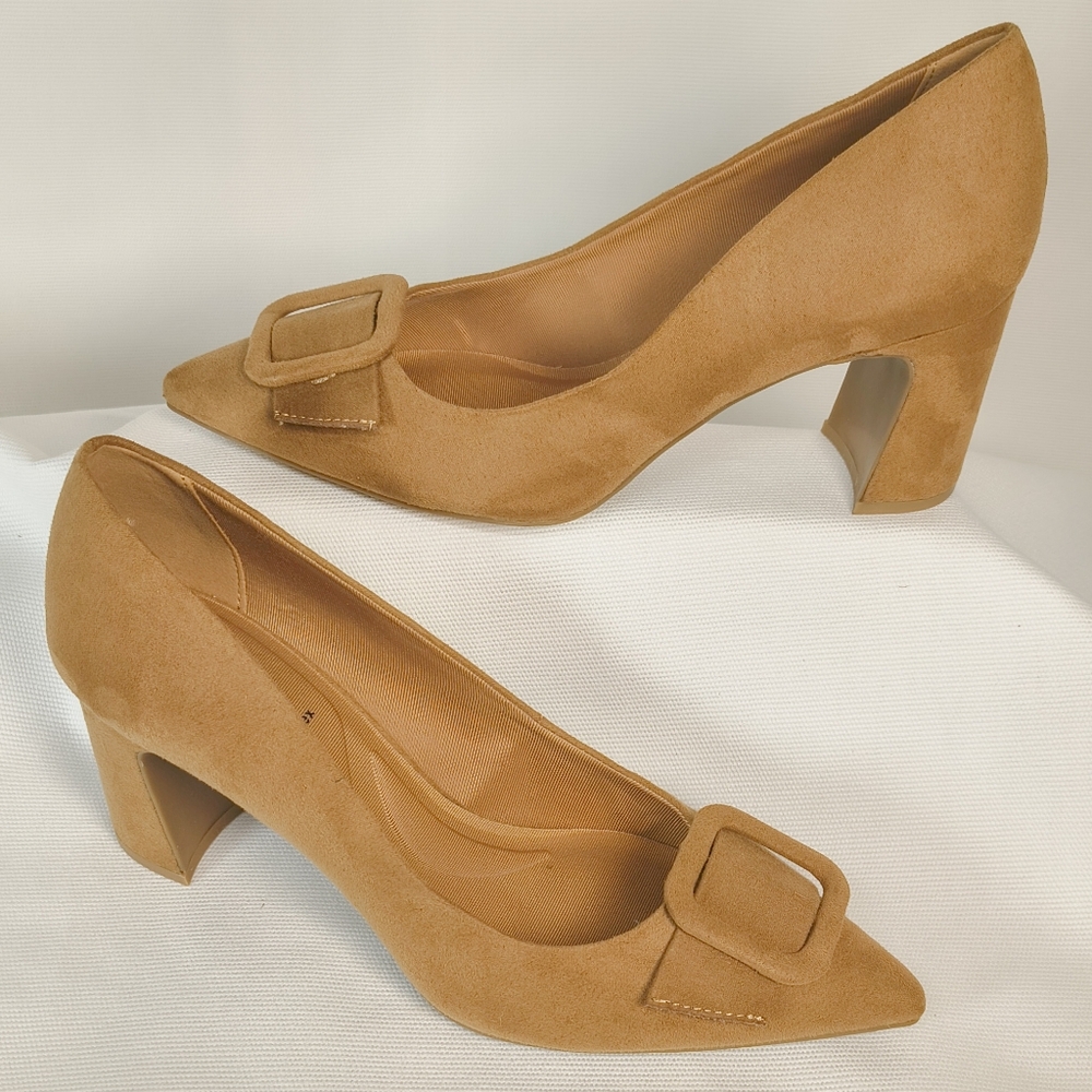 Anne Klein Baretta Pumps Women’s 9